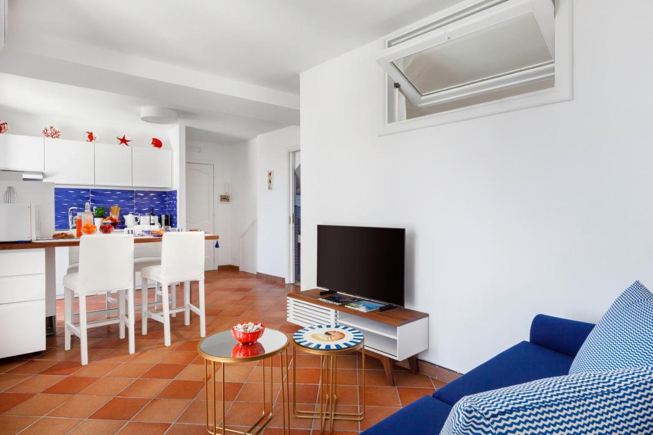Estate4Home - Medusa โปซิตาโน ภายนอก รูปภาพ