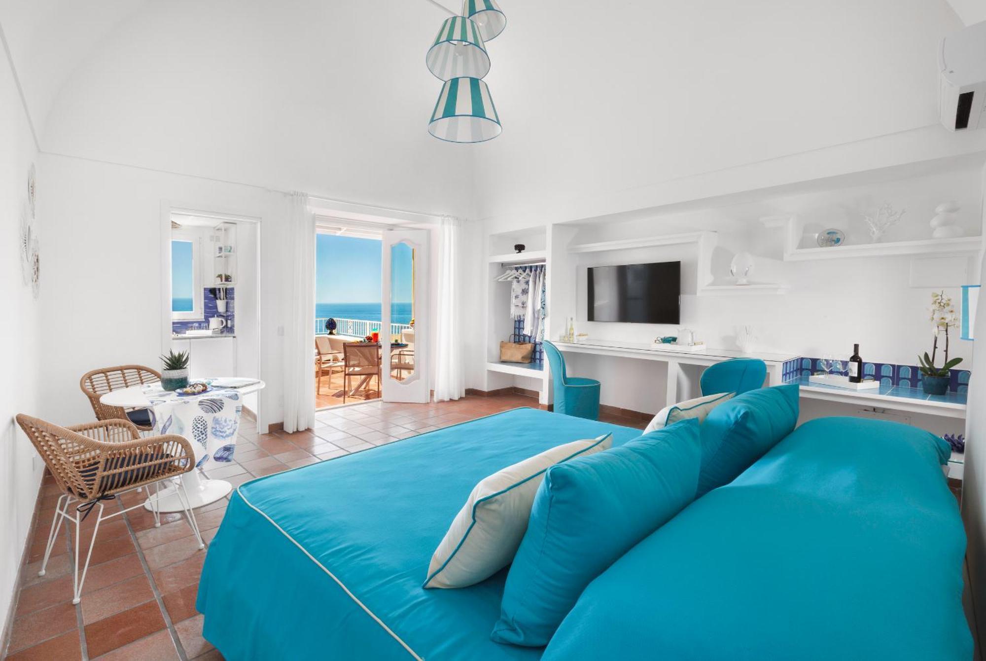 Estate4Home - Medusa โปซิตาโน ภายนอก รูปภาพ